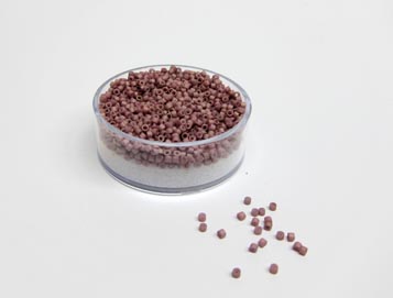 Delica Beads 2mm 7g ant.rose